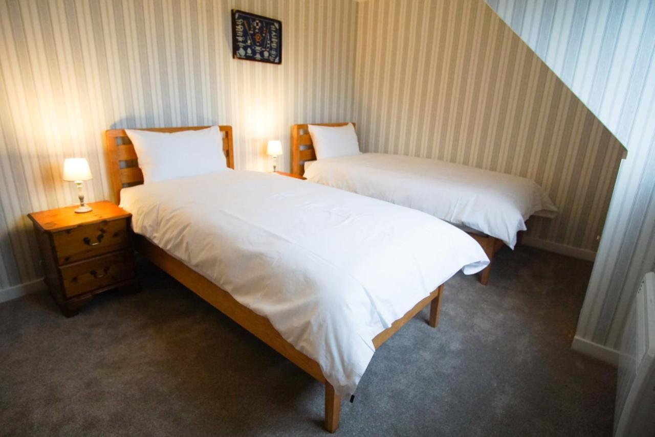 Remuera, North Tolsta Villa Eksteriør bilde