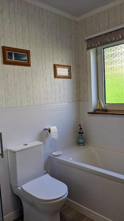 Remuera, North Tolsta Villa Eksteriør bilde