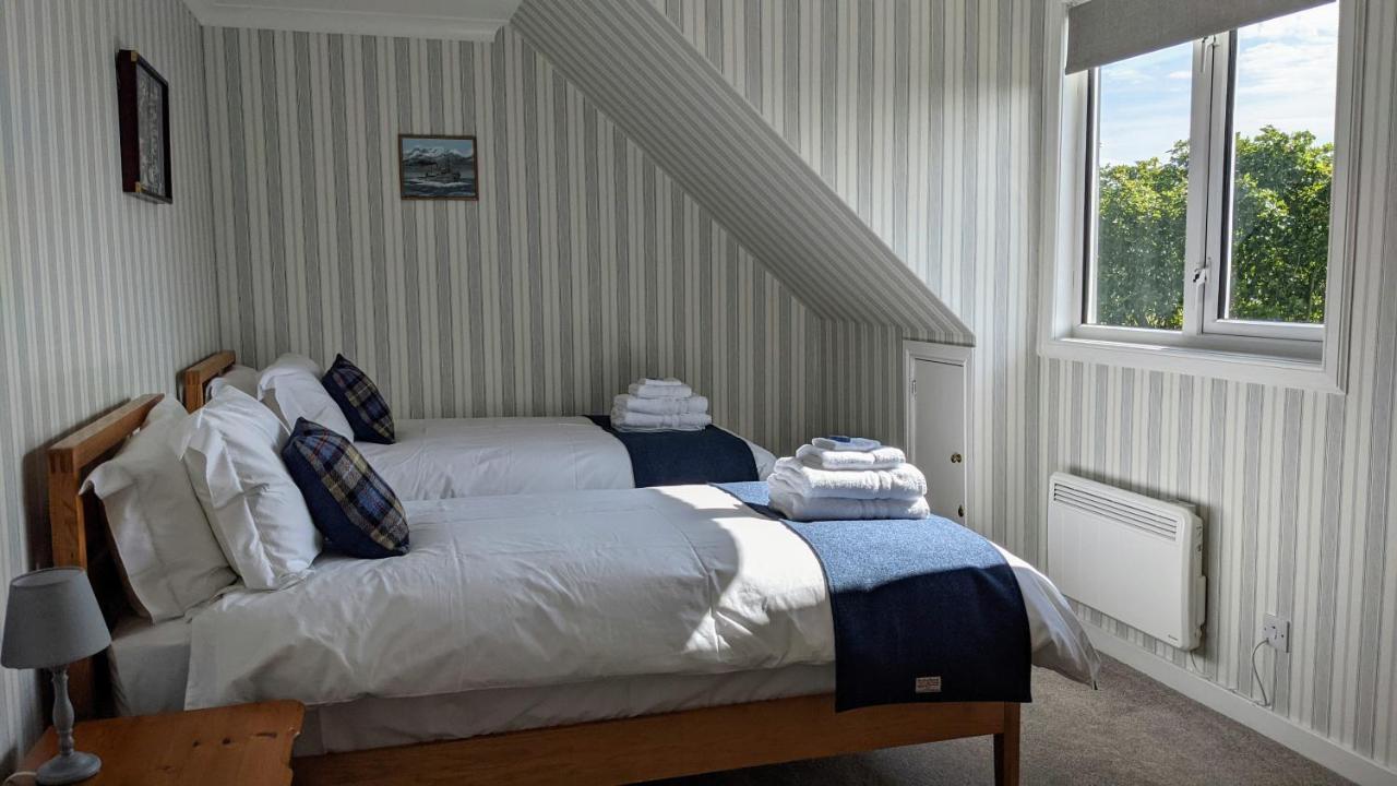 Remuera, North Tolsta Villa Eksteriør bilde