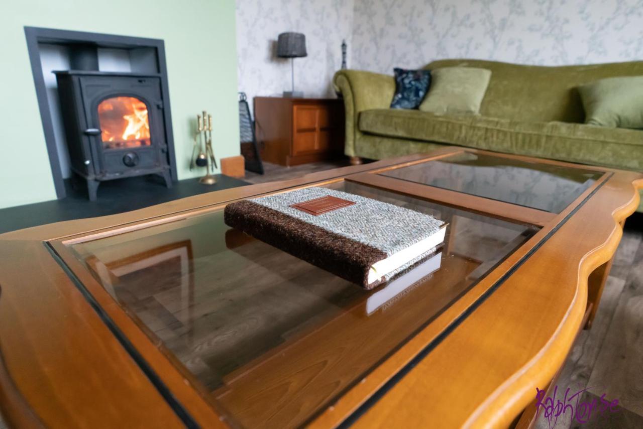 Remuera, North Tolsta Villa Eksteriør bilde