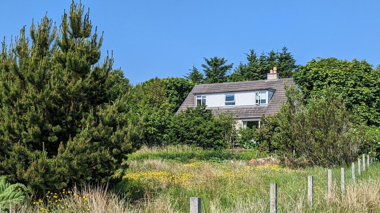 Remuera, North Tolsta Villa Eksteriør bilde